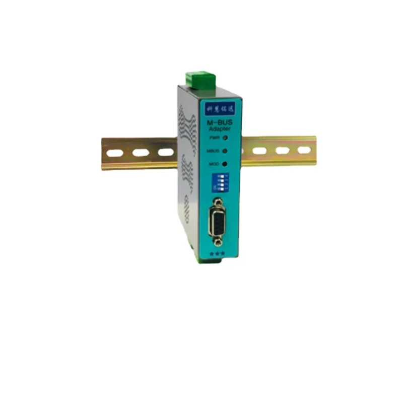 Alibaba.com: KH-MR-M20 MBUS/M-BUS to MODBUS-RTU converter with RS485 ...