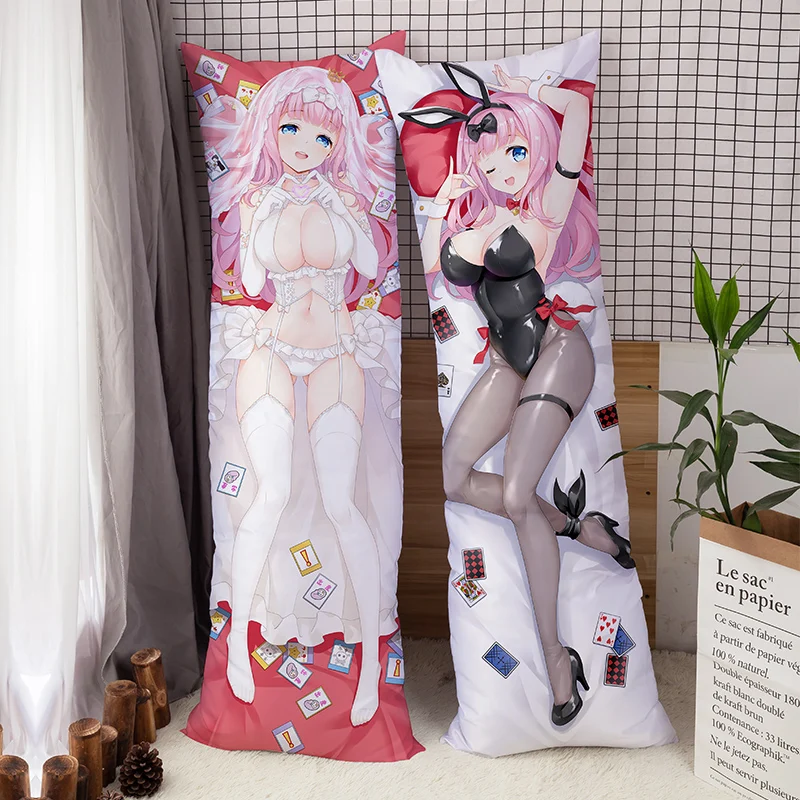 Dakimakura Diy Custom Sublimation Pillow Japanese Anime Delicate Appearance Body Pillow Soft 8021