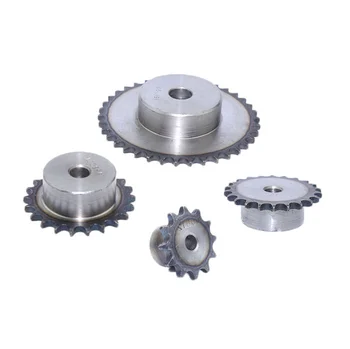 Durable 12.7mm Chain Sprocket for Transmission - 12Z to 40Z