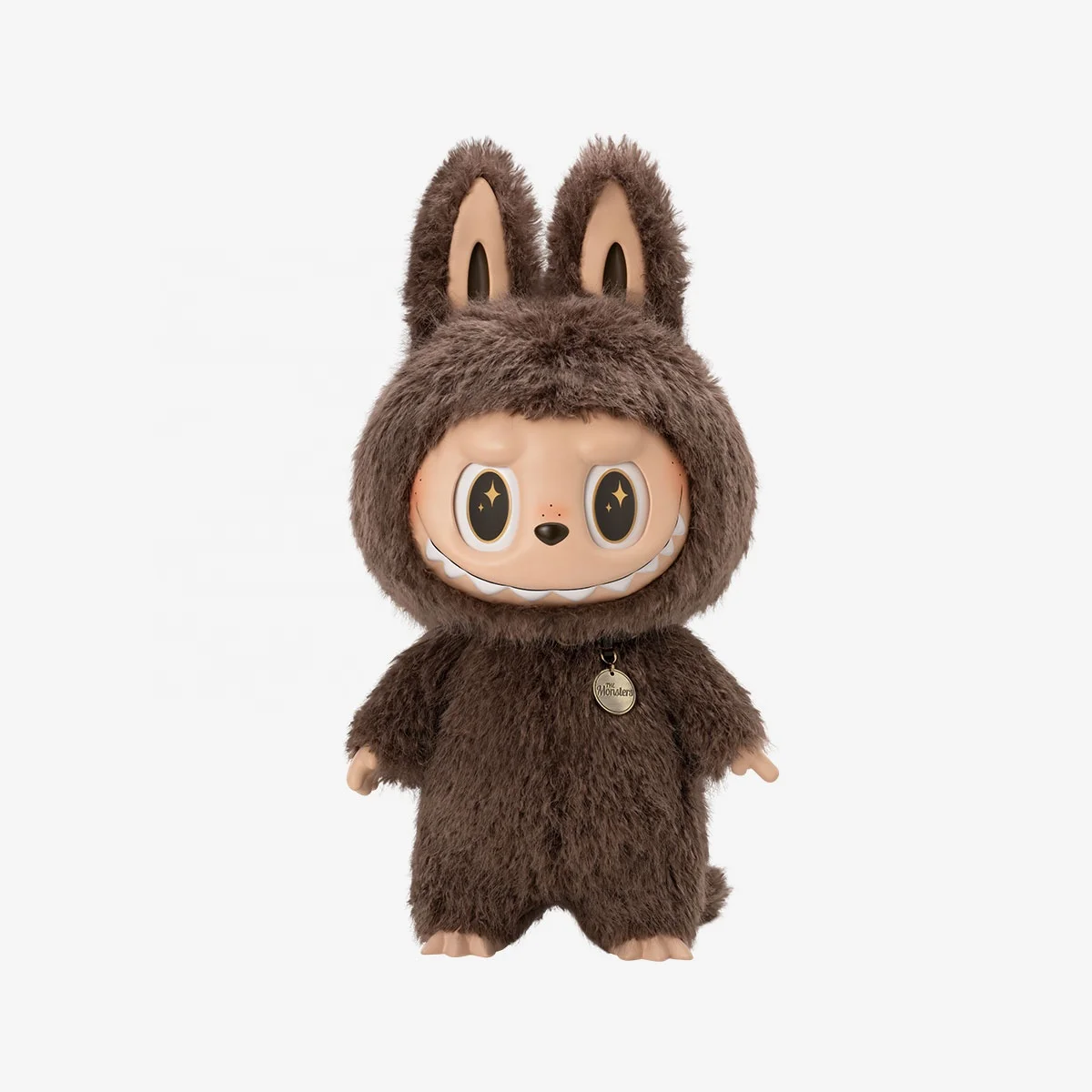 POPMART Labubu Zimomo ぬいぐるみ Popmart Labubu Zimomo & Angel in Clouds Plush Toys