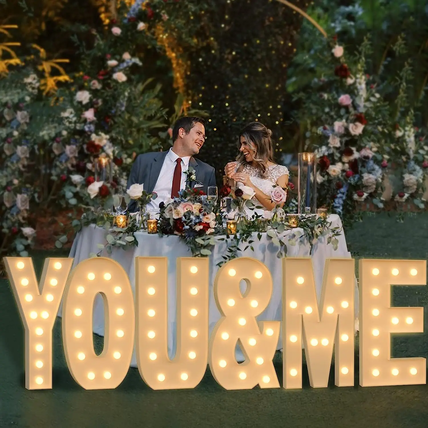 DIY Giant Letters - Perfect for Baby Shower & Party Decor