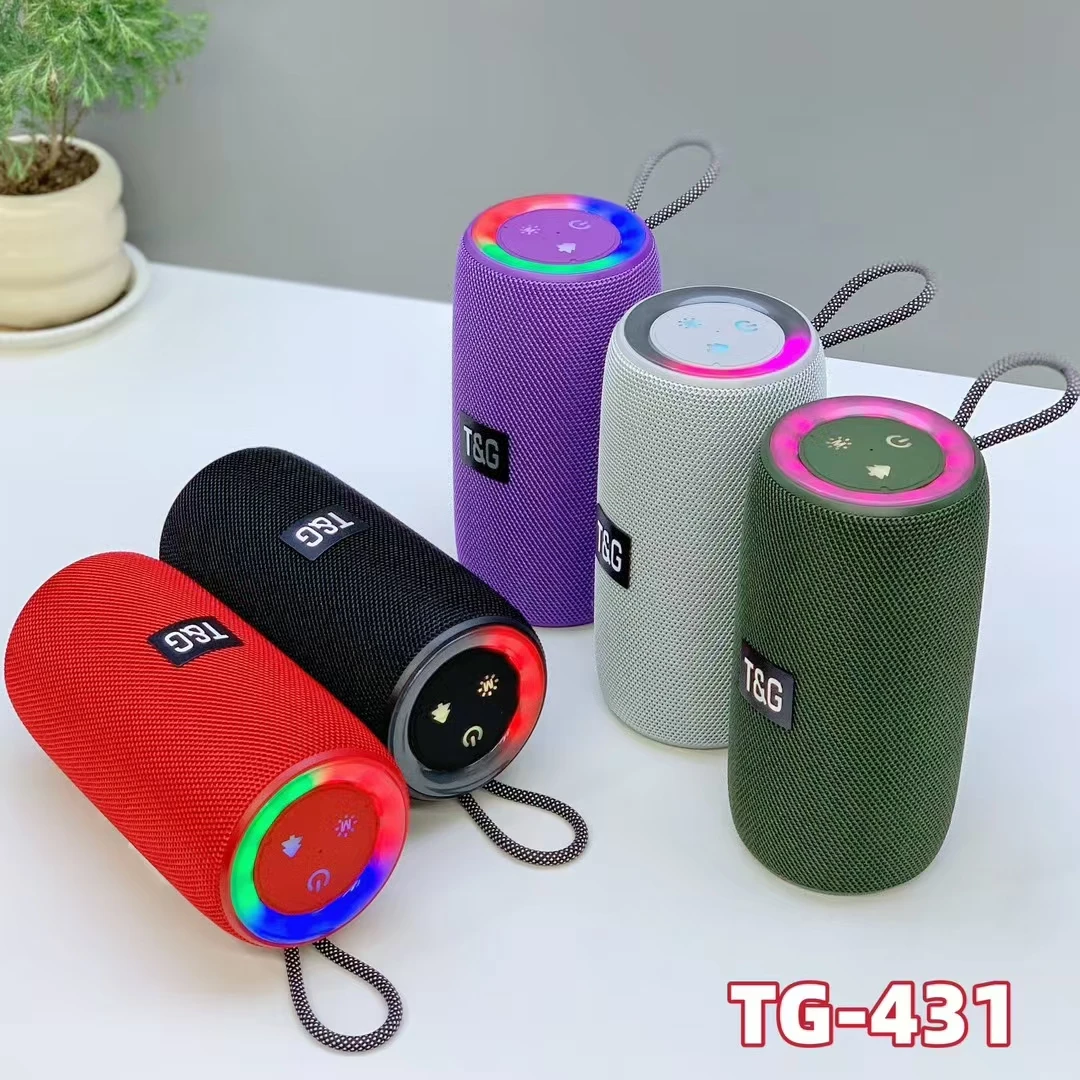 円筒型スピーカー コスパ優秀 スタンダードプロダクツ Bluetooth