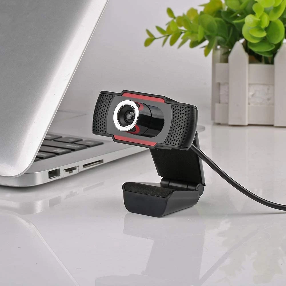 Новинка 2022 Usb HD веб-камера для ПК с дистанционным управлением звонков и обучения