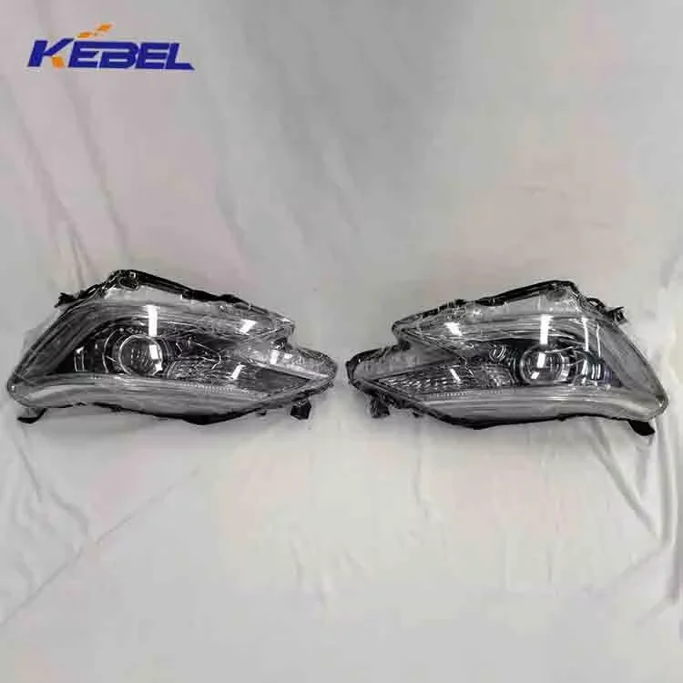 product wholesale price xenon head lights 81185 0p090 oem 81145 0p090 car headlamp used for toyota reiz 2014-6