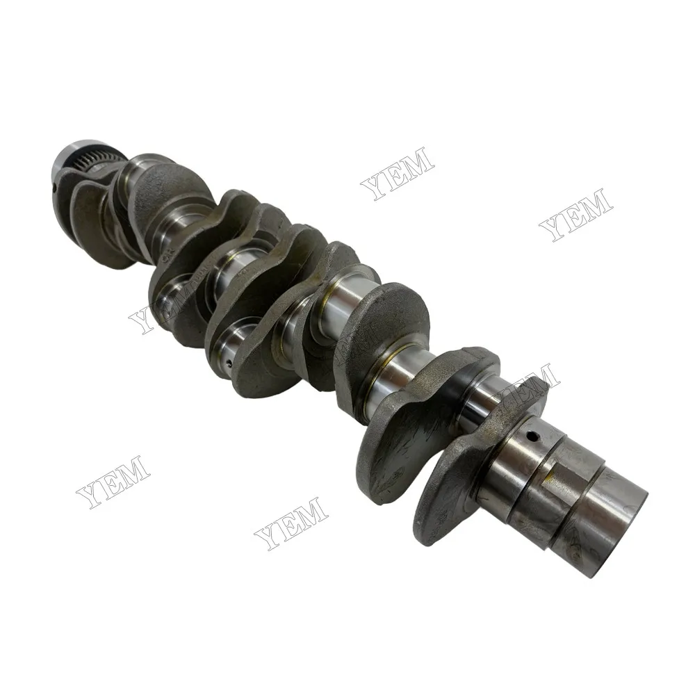 Crankshaft Fit for Volvo D6D Engine 2