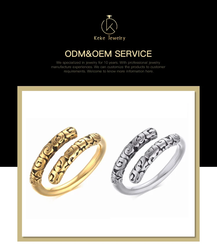 Keke Jewelry custom fashion jewelry manufacturer supply for women-2