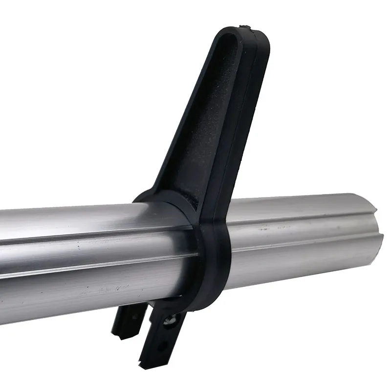 Lean Tube Harness Separator (Cut)/Splitter Clamp/Bar Connector Fittings Segmented Anti-static Separator Grade 1000 Series