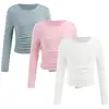 White Pink Grey