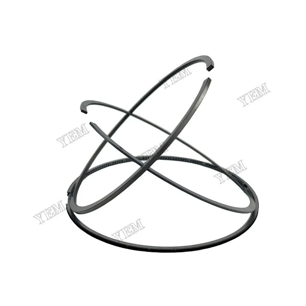 Piston Ring 12033-VW211 Fit for Nissan ZD30 Engine 4