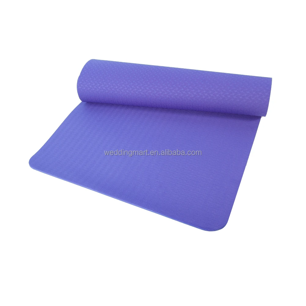 Onestar Sports High Quality 10mm 15 Mm Nbr Yoga Mat Nonslip Thick Pad