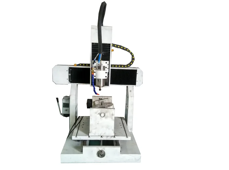 3040 mini cnc router machine for metal 3d mold engraving production