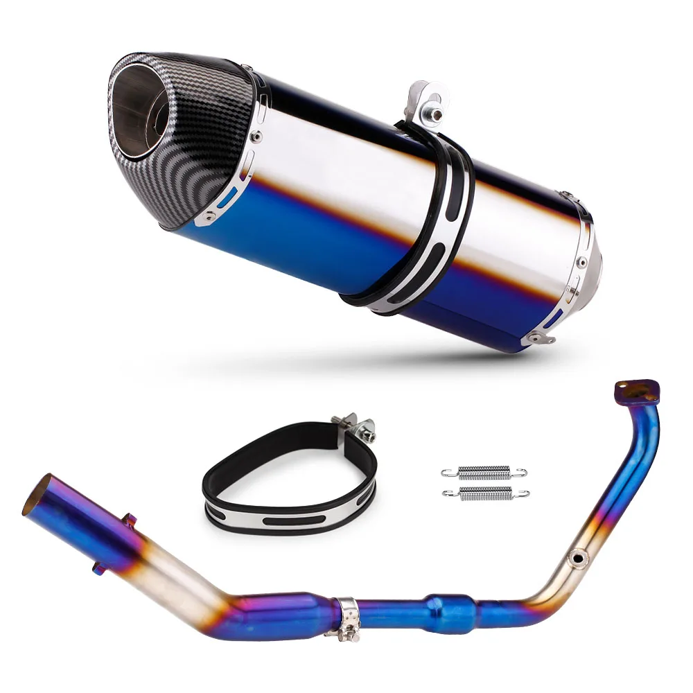 Yamaha YZF R15 MT15 XSR155 Exhaust Upgrade - Yoshimura R77