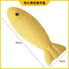 Jaune pâle, taille extra large, 39 cm