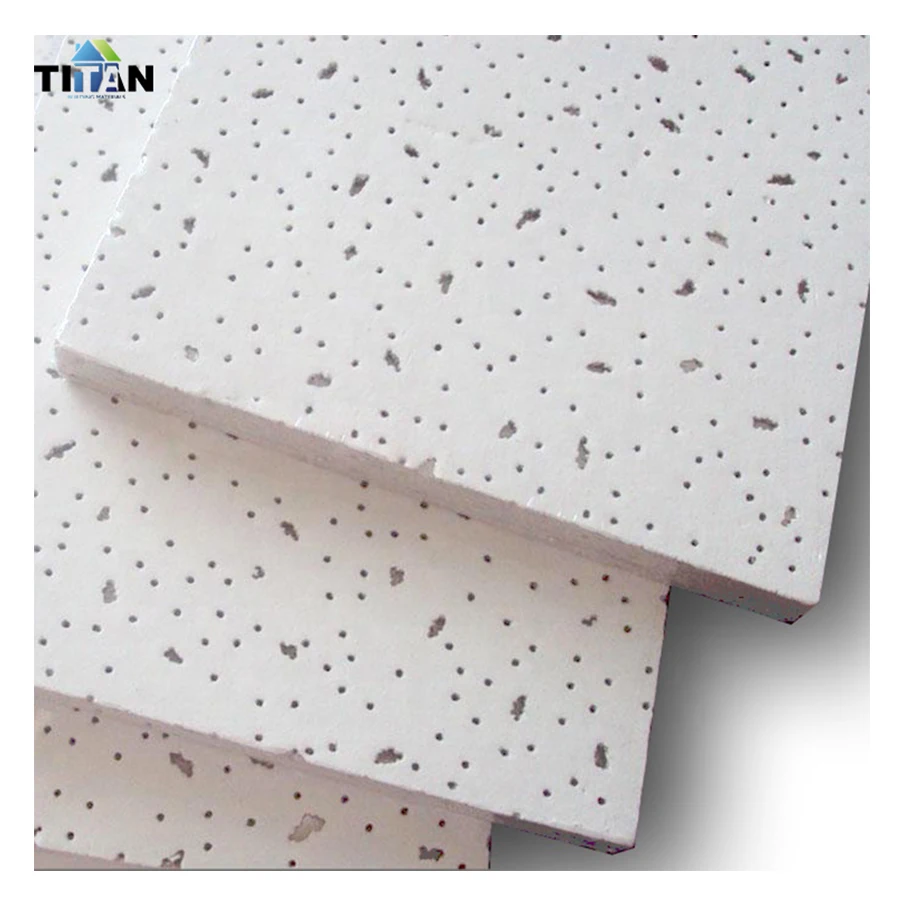 60 x 60 Mineral Deckenfliesen Hersteller Mineralwolle-Tropfendecken| Alibaba.com