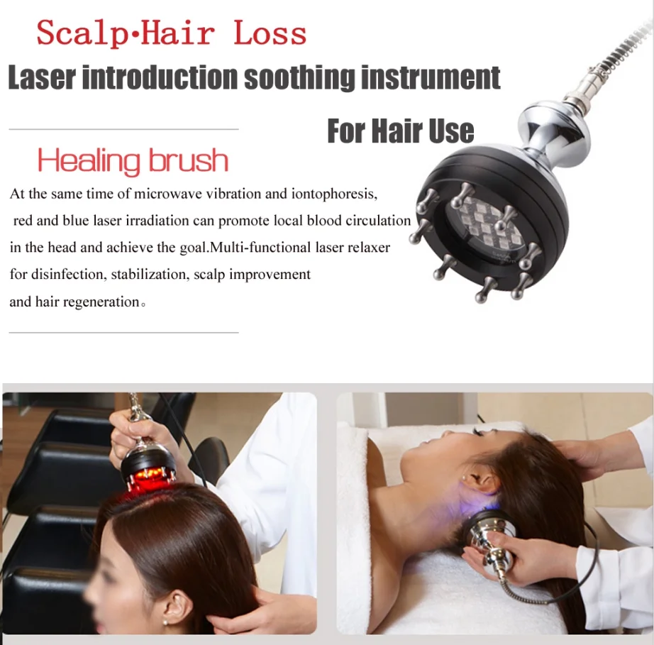 
Профессиональная машина для восстановления волос, 5 в 1 