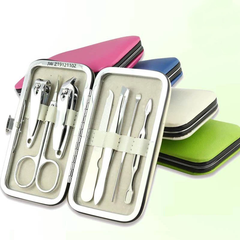 het is nutteloos optie geld Oem Low Price High Cost Performance Promotion Gift Manicure Set Nail  Clippers Set 7 In 1 - Buy Nail Clipper Bulk,Mens Nail Clippers Set,Nail  Clipper Product on Alibaba.com