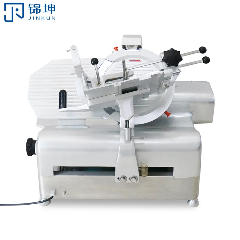 JK-320 Home Commercial Electric Automatic Meat Slicer/cheese Slicer Can Be Customized Factory Direct Sale