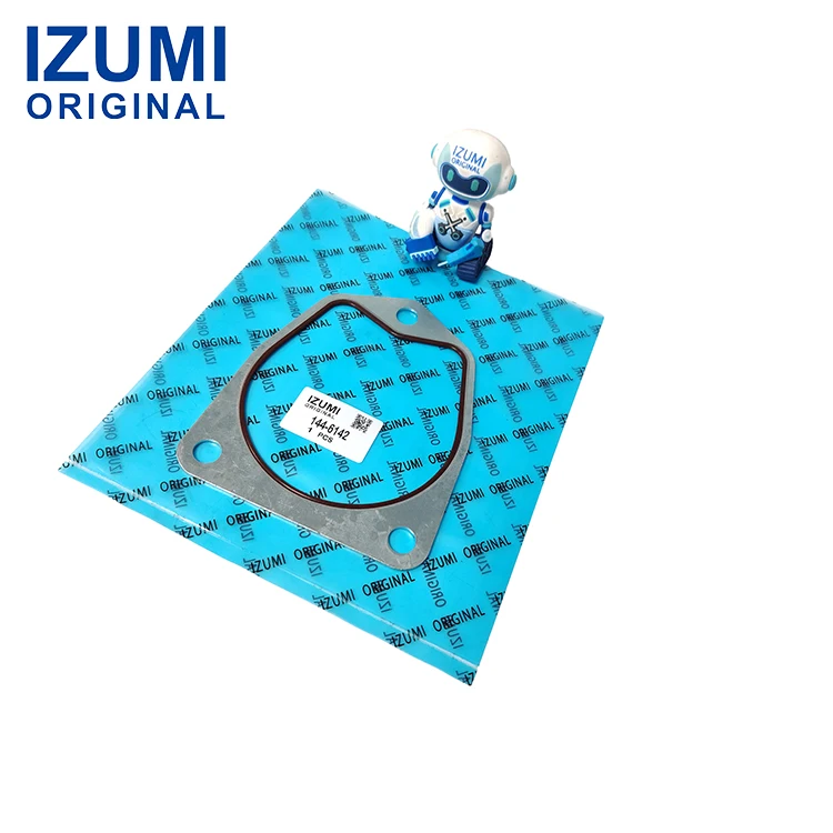 product izumi original cat seal oem gasket 144 6142 1446142 for caterpillar-14
