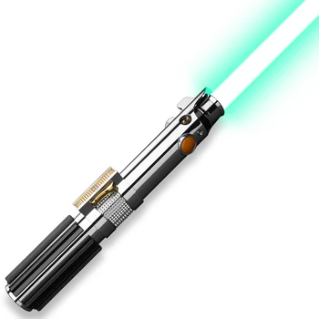 Anakin Led lightsaber Smooth Swing Star the wars LED toys smooth swing Flash on clash RGB Cosplay Lightsaber