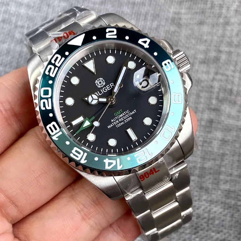 Bliger gmt best sale