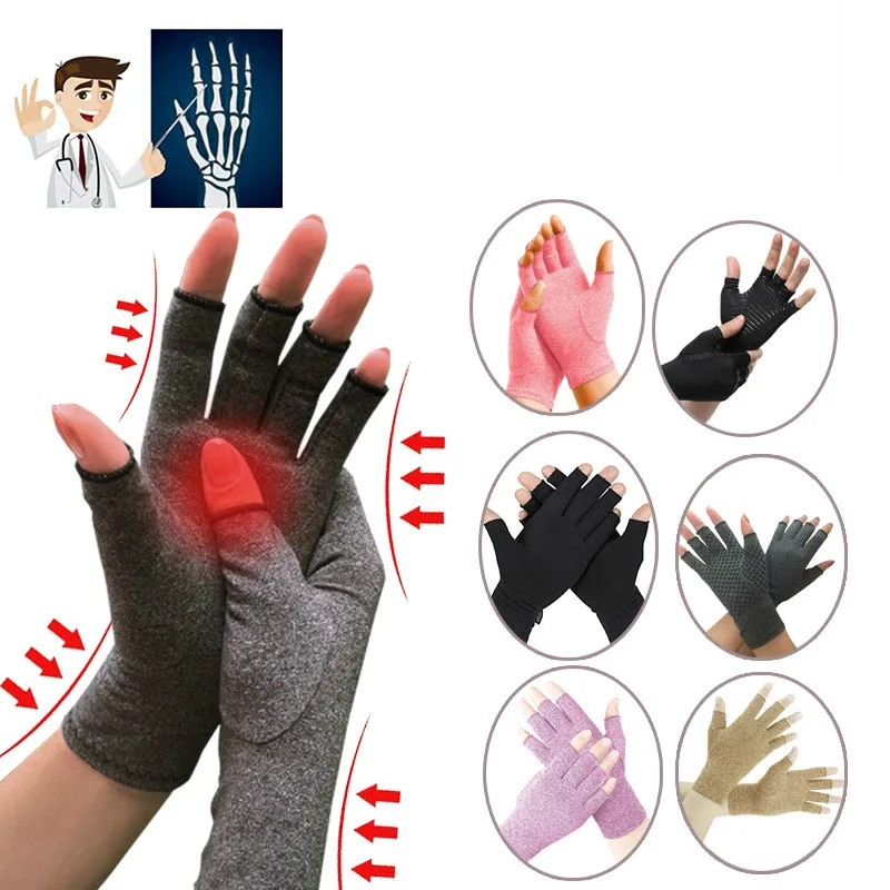 New Manufacturer Fit Rheumatoid Osteoarthritis Carpal Tunnel Guantes
