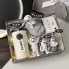 Set 8--thermos cup+phone holder+figurines