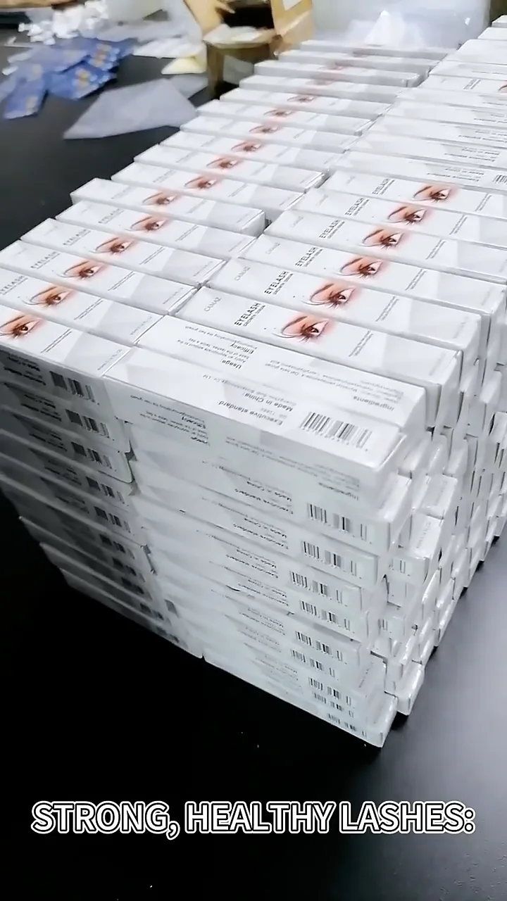 Camaz Quick Effect Lash Growth Serum Private Label Eyelashes Growth