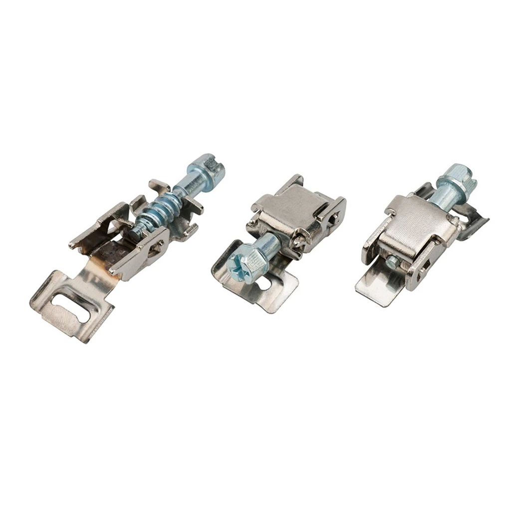Fast Speed Clamp Terminal Block Connector Jubilee Clips Jubilee Clamp for Flexible Ventilation Ducts Flexible Duct Clamp Band