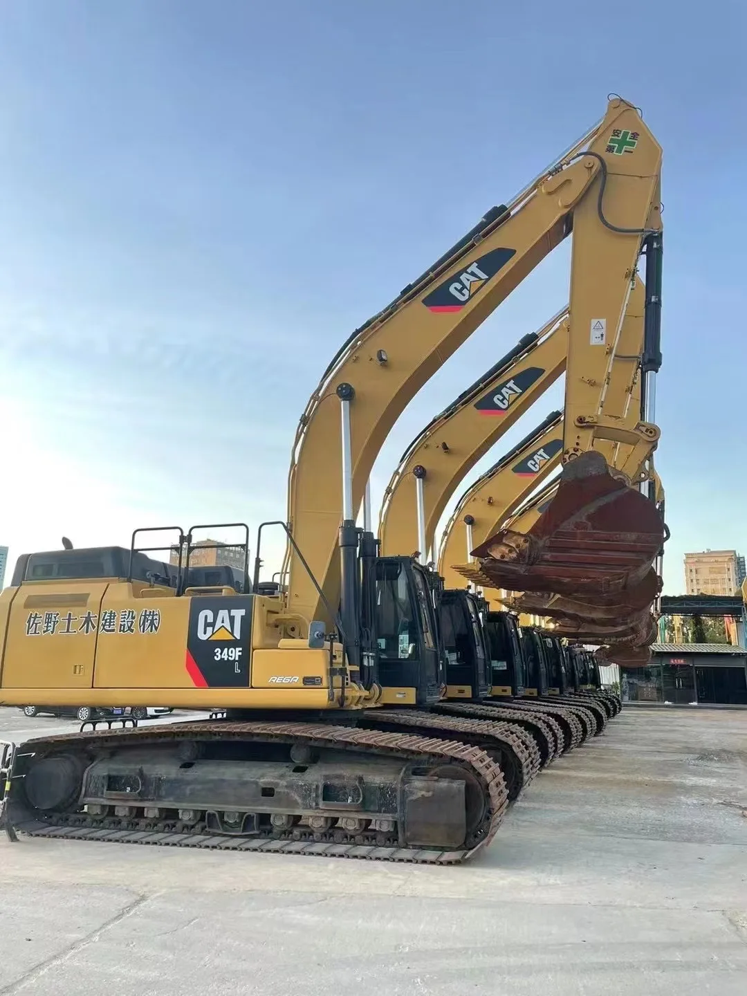 SDLG LG956 LG956F Second Hand Loader Multi Function Old Front End Loader