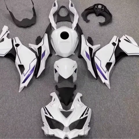 Fairing Kit for Kawasaki ZX4RR 2019 2020 2021 2022 2023 Abs Plastic Injection Motorcycle  Fairing  Kit  Factory Price 