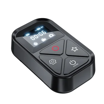 Hot GoPro Hero 11 Accessories Telesin 80 Meters Smart Control  GoPro Remote Control for GoPro Hero 11/10/9/8 and Max Cameras detail image