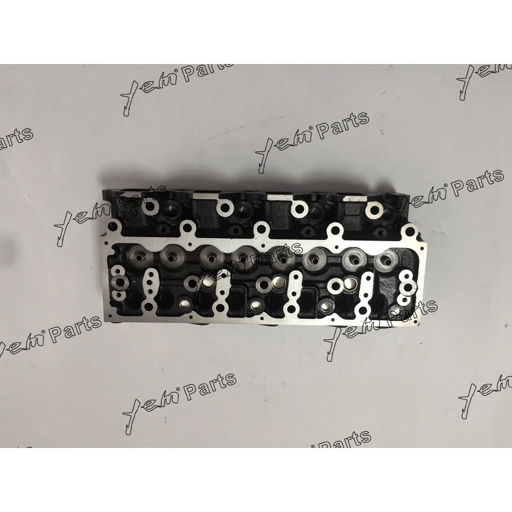 TD25 Cylinder Head for Nissan Cylinder Head Engine Replacement Parts