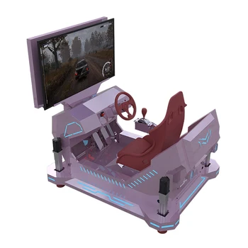 Factory Direct 55 Inches Hydraulic Gaming Racing Simulator Race Simulator Gaming