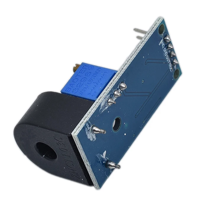 5 Sensori Di Corrente ZMCT103C - Modulo Trasformatore 5A Per Arduino - Foto 3