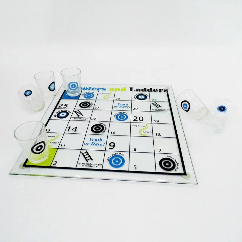 Летающие шахматы 6 очков змеи и лестницы настольная игра шахматная для вечеринки в честь Дня