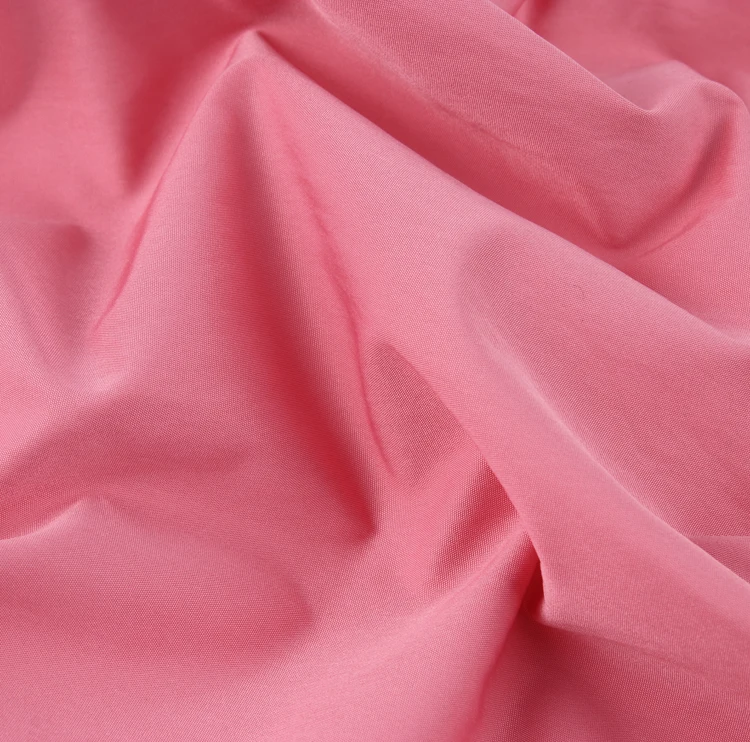 86 Colors Multicolor Outerwear Fabric Factory Spot 30% Nylon 70% Polyester Blended Wrinkled for Ski Suits/Outdoor Sports