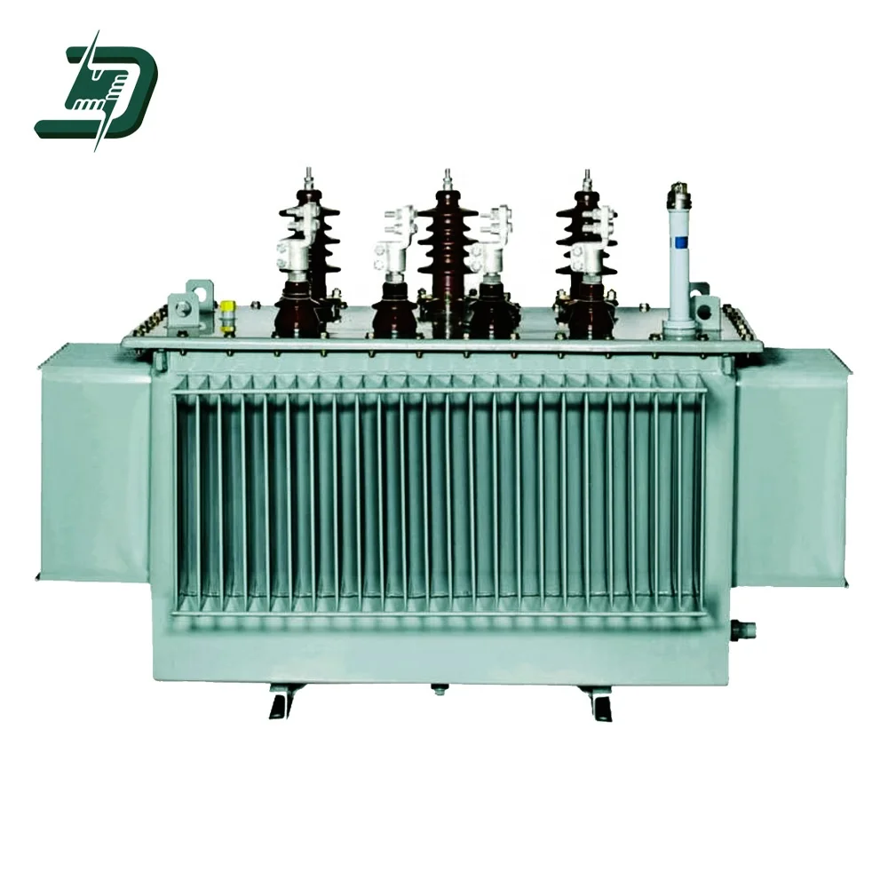 SH16 Eco-Friendly Power Transformer for Sustainable Energy 220V/380V ...