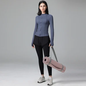 Custom Logo Workout Yoga Legging Pants Sets Wear Activewear Sportswear for Women Womens Gym Fitness Sets Workout Sets for Women