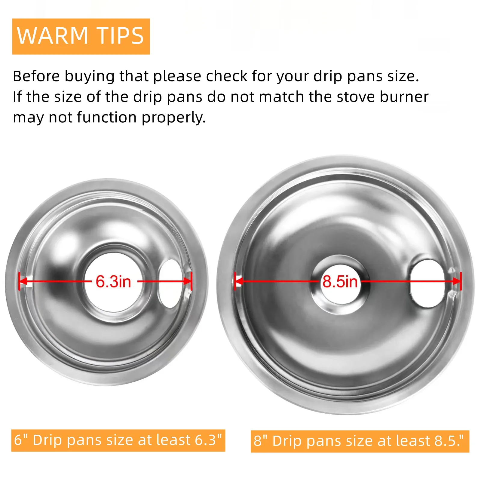 Surface Burner Element