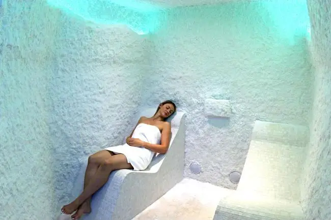 Diooist Therapy Machine HG-DO-05 Halotherapy Halogenerator for Improved Skin Conditions Healthcare Supply