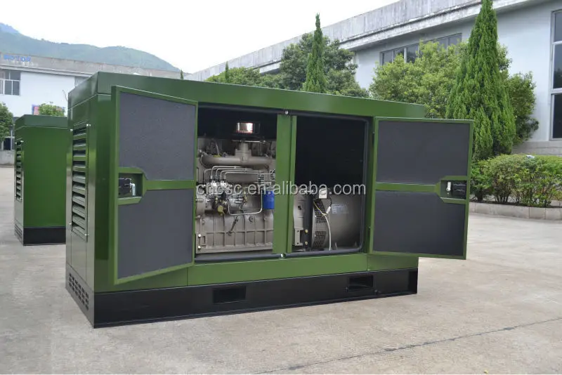 Durable Performance High Quality and Stable 30kw diesel Generator