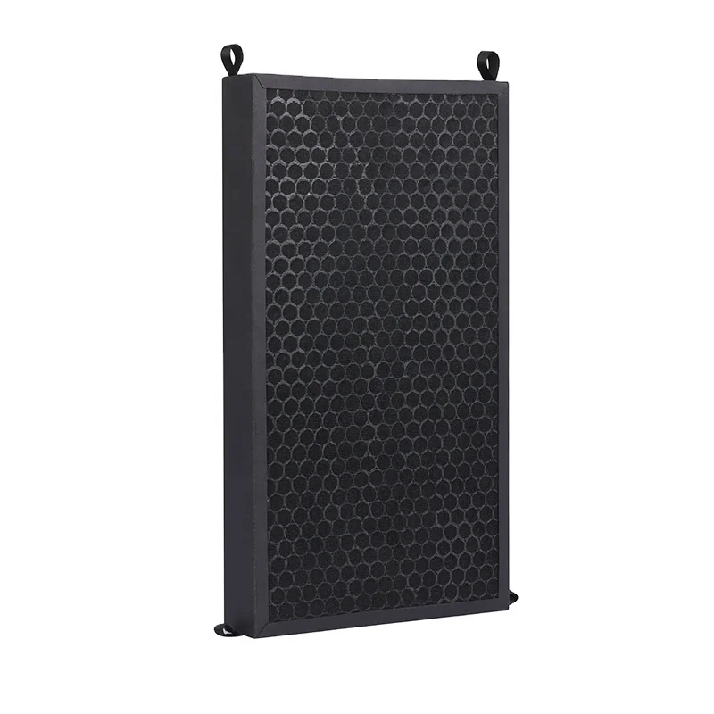 High Quality Customized Honeycomb Active Carbon Filters Coconut shell charcoal for Air Purifier