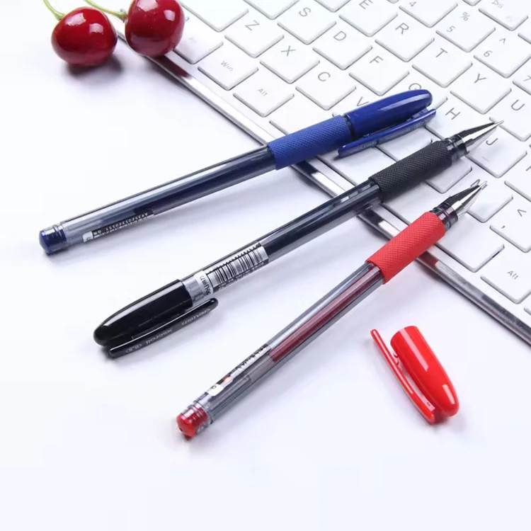 Großhandel Gel-Tinte, glatt schreibend, Büro-, Schul- und Schreibwaren, Kunststoff-Gummistift_voghion.com