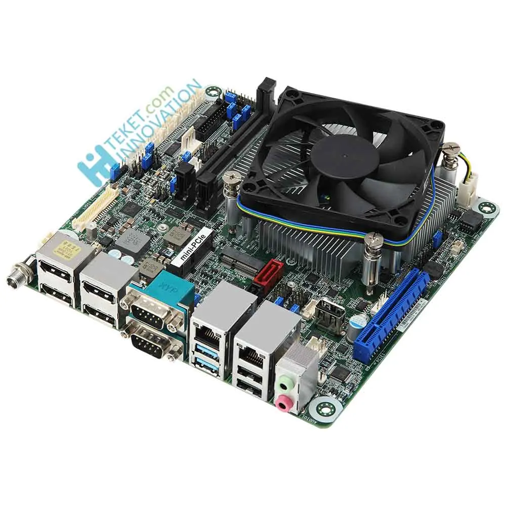 for ASRock ASRockind Industrial Motherboards Mini-ITX IMB-V1000 IMB-V1000M  IMB-V1000P IMB-V1000V Supports Quad display| Alibaba.com