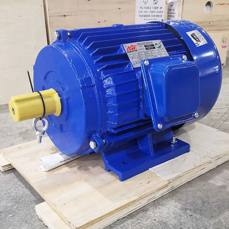 7.5hp Three Phase Induction Engine Electric Start Motor For Concrete Mixer  - Buy Electric Motor,7.5hp Electric Motor,Three Phase Electric Motor  Product on Alibaba.com