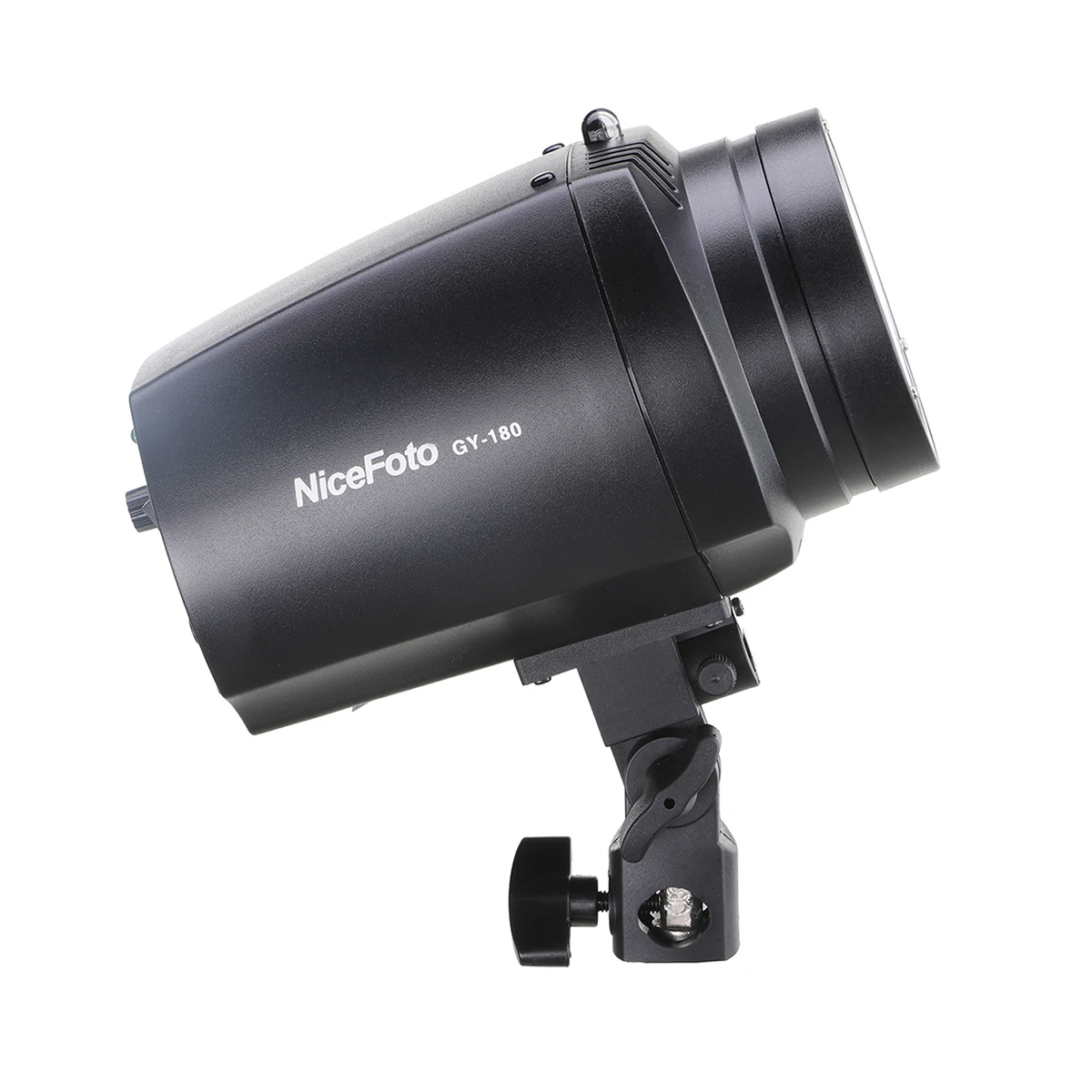 Nicefoto GY-180 Flash Light - Mini Studio Strobe Flash