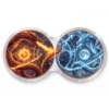 Sun Dragon & Moon Dragon