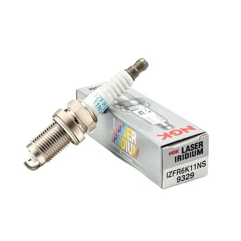 Factory directly price  original Genuine NGK premium iridium SPARK Plugs IZFR6K11NS 9329 12290-R60-002 for Honda