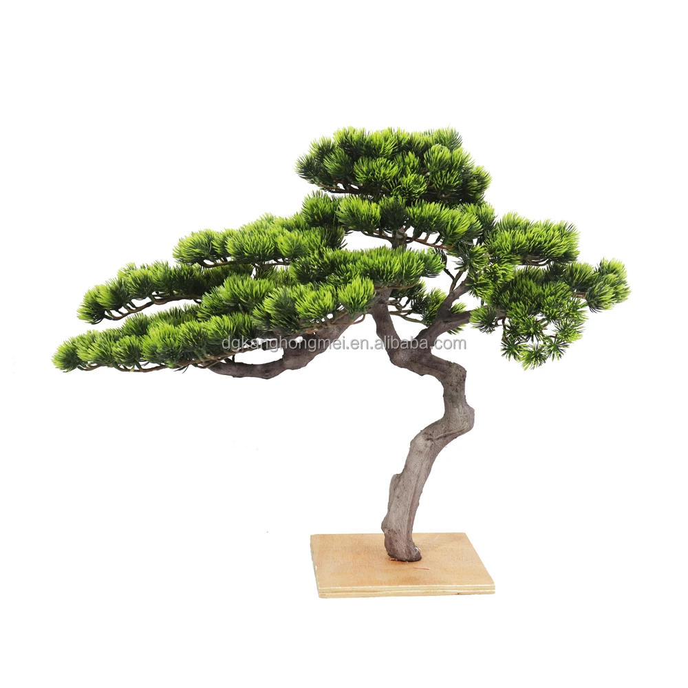 Artificial Plant Boxwood Topiary Bonsai Greenery Uv Resistant Green
