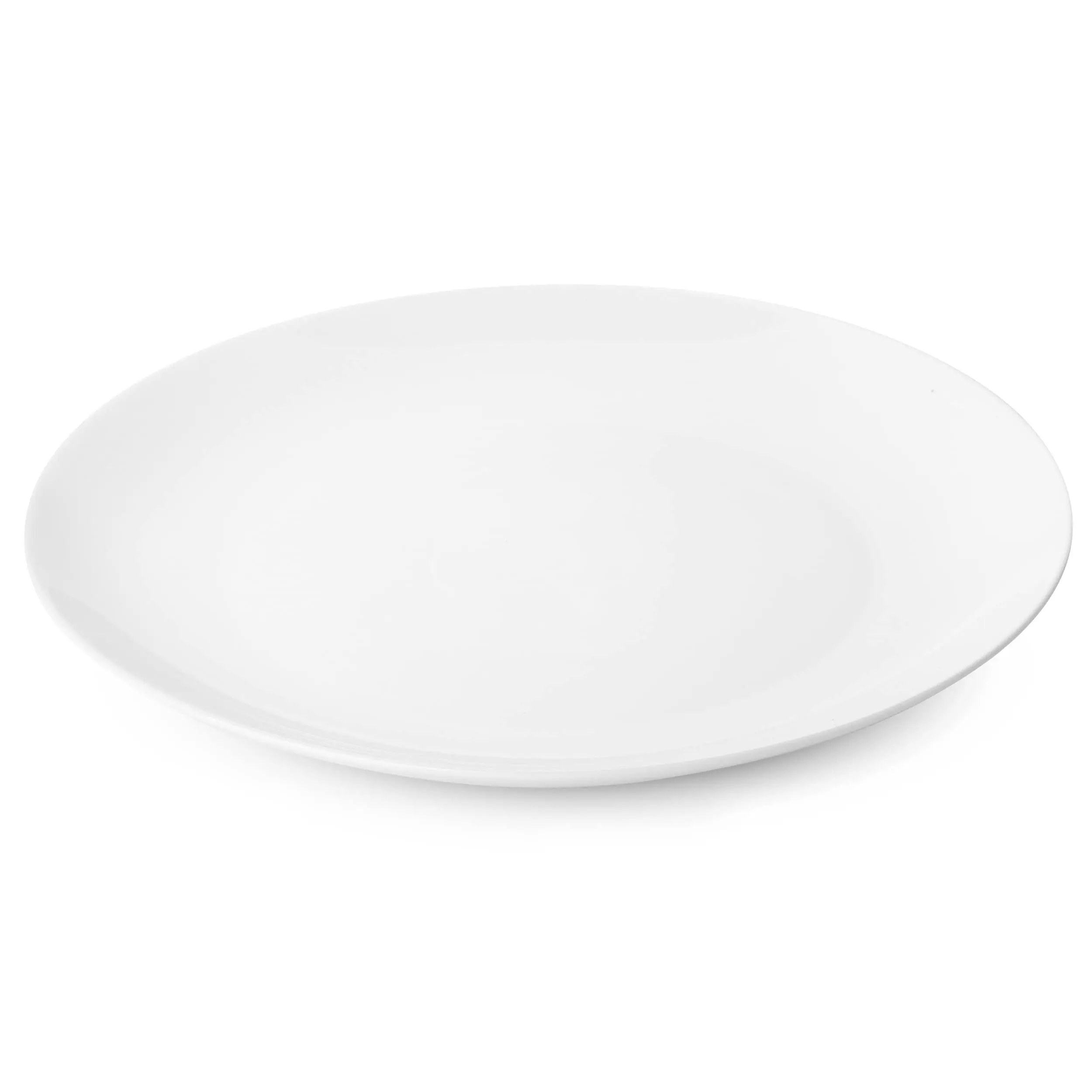 white ceramic dinner plates bulk